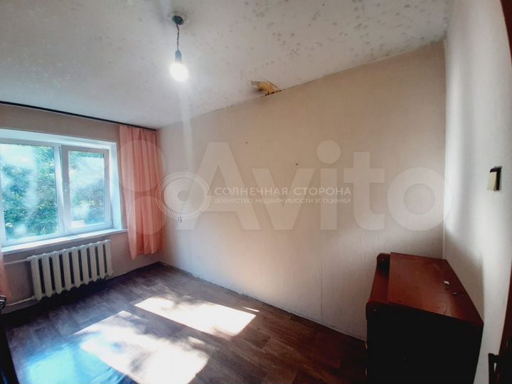 2-к. квартира, 43,6 м², 1/5 эт.