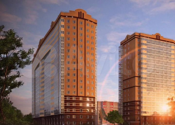 3-к. квартира, 89,7 м², 3/12 эт.