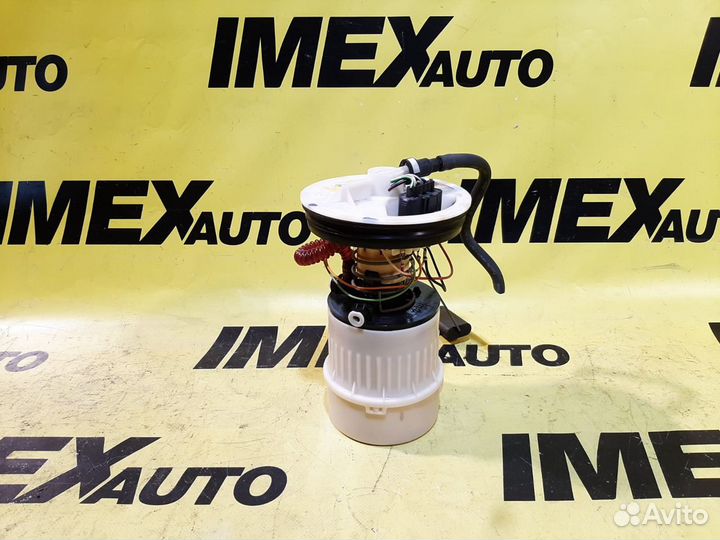 Насос топливный Volvo C30 S40 V50 B4164S3