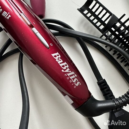 Плойка с насадками BaByliss