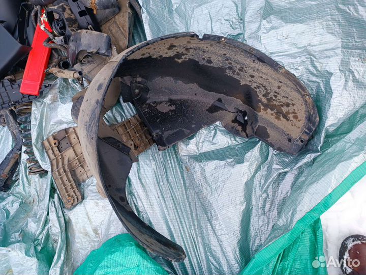 Подкрылок задний Kia Ceed Ed хетчбэк