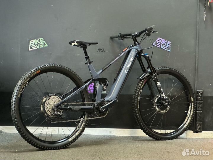 E-enduro Conway ewmе 6.9 Full Fox /EP8/720w