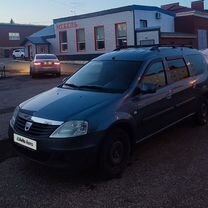 Dacia Logan 1.5 MT, 2009, 250 000 км, с пробегом, цена 650 000 руб.