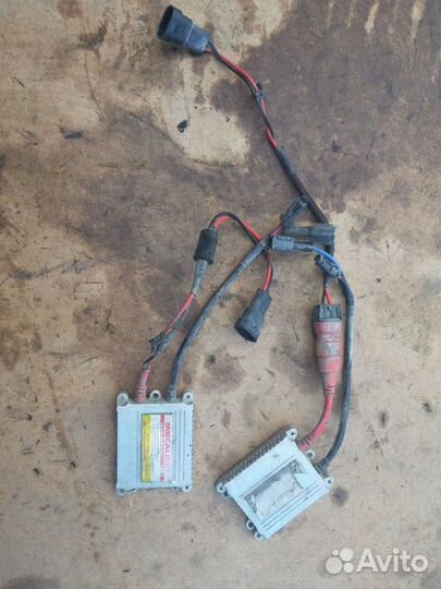 Блок ксенона omegalt ght slim 9-16 вольт 35 вт