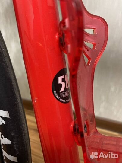 Велосипед Se bikes lager 58