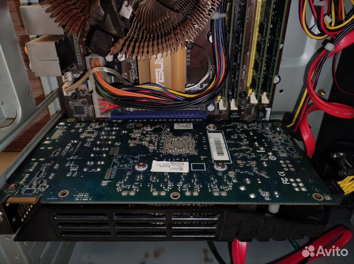 Системный блок