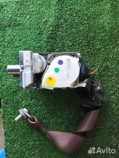 Ремень безопасности передний левый Mercedes-Benz