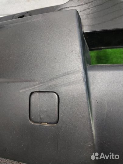 Бампер передний BMW X3 (E83) 2004