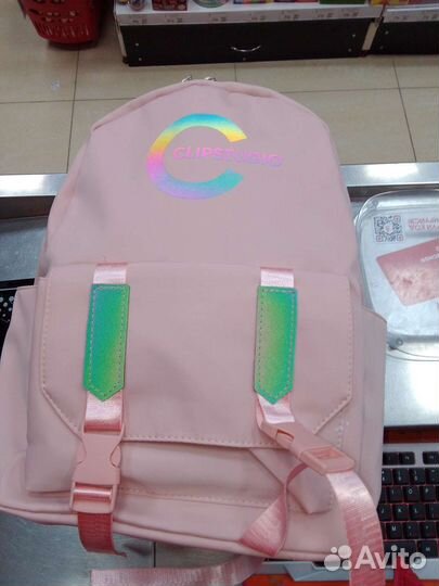 Рюкзак для девочки подростка
