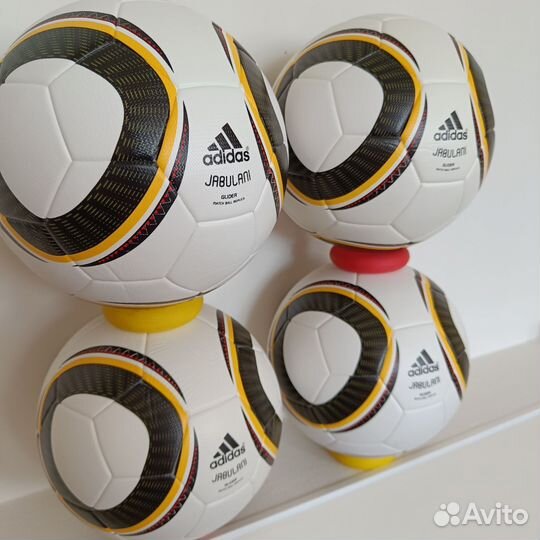 Футбольный мяч adidas jabulani новый