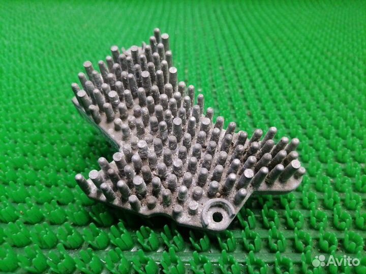 Резистор вентилятора отопителя Mercedes-Benz W202