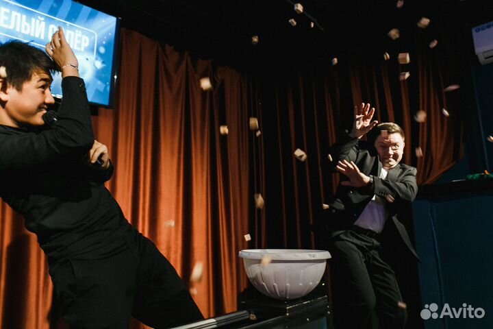 Good Night Show Челябинск