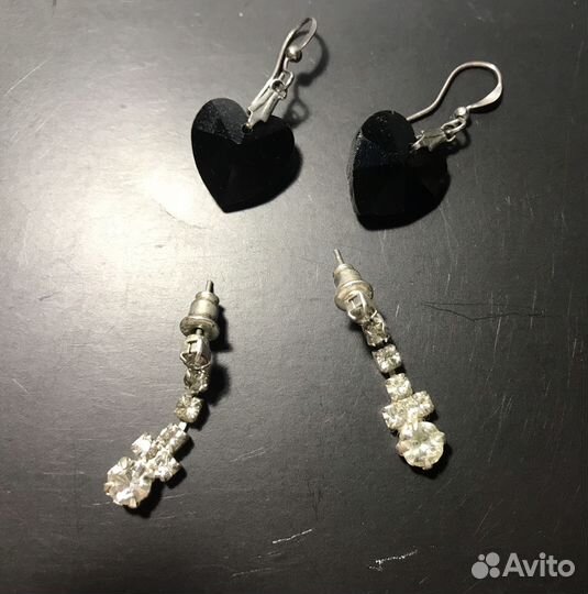 Сережки