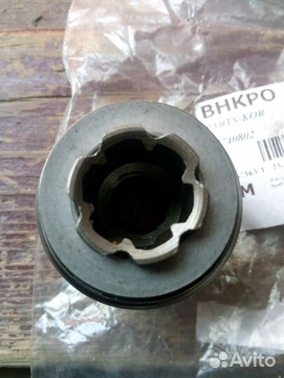 Бендыкс стартера