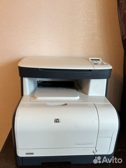 Принтер HP Color LaserJet CM1312 MFP