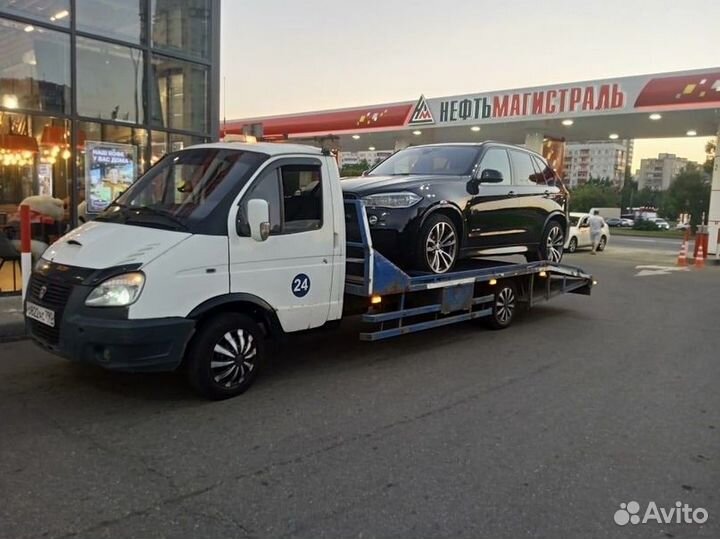 Эвакуатор Балашиха Щелково Железнодорожный