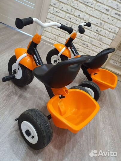 Детский велосипед Kettler