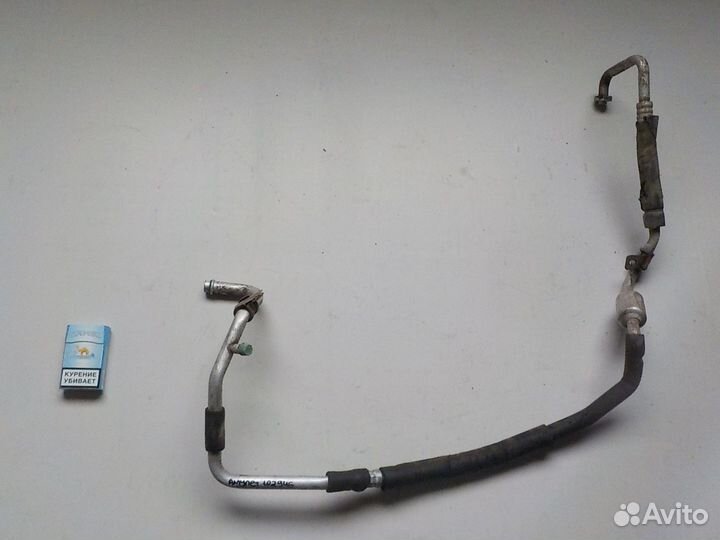 Трубка кондиционера chery amulet