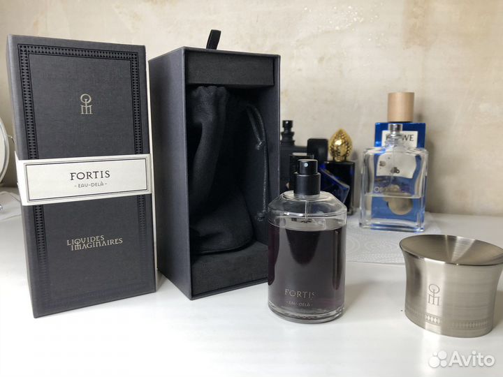 Fortis Les Liquides Imaginaires