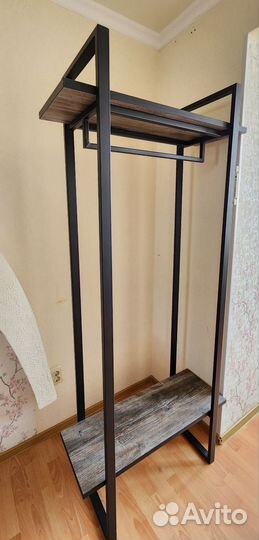 Вешалка напольная