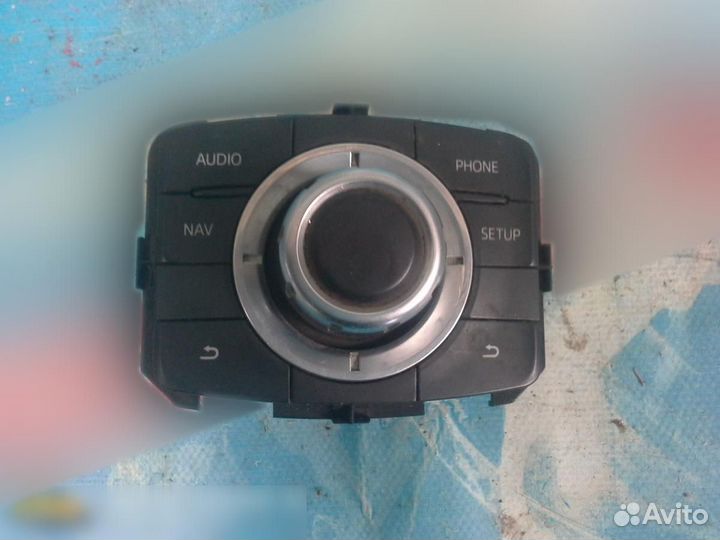 Блок кнопок Mazda Mazda 6 (GJ) 2013-2016