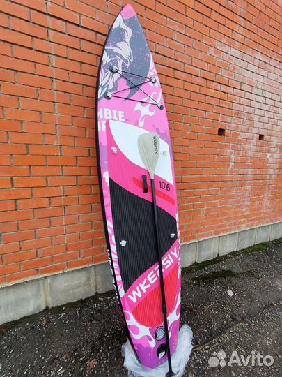 Новинка SUP-board wkersiy