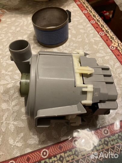 Рециркуляционный насос bosch посудомоечная машина