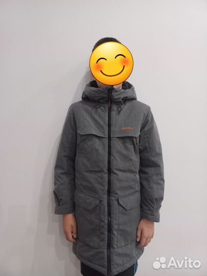 Куртка детская зимняя