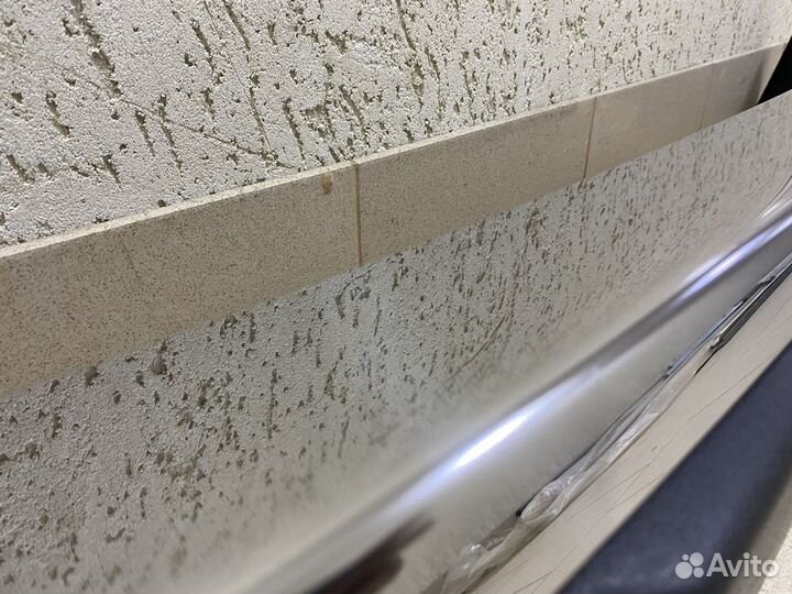 Бампер передний на Ваз 2107