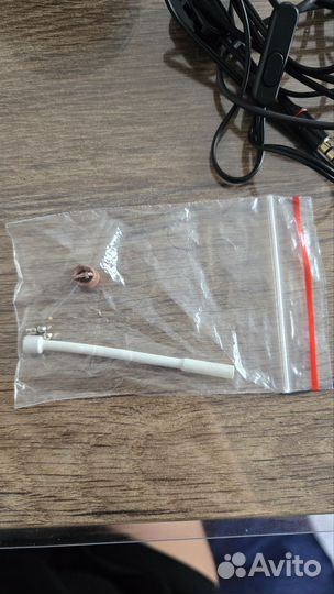 Микронаушник новый