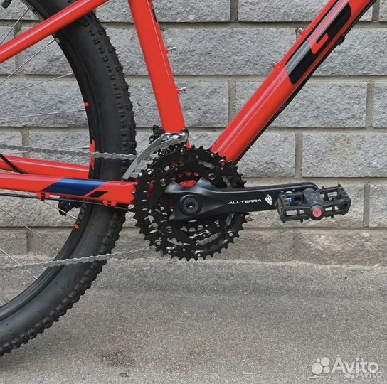 Велосипед горный GT Racer, Avalanche диаметр R29