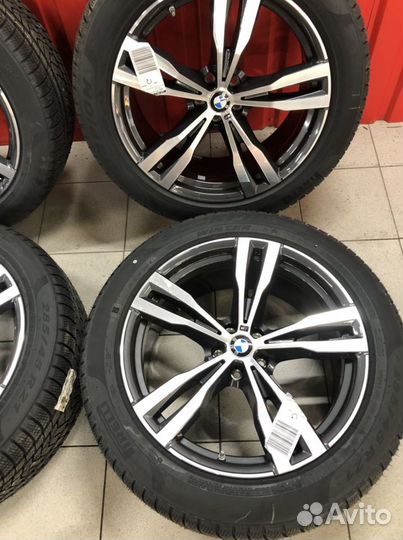 Зимние Новые Колеса R21 BMW 754м стиль X7 G07