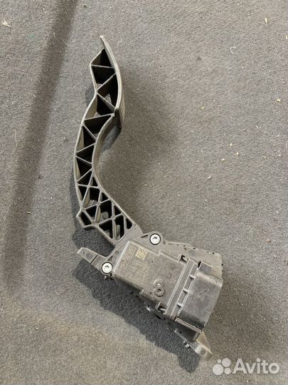 Педаль газа ford focus 2 c-max