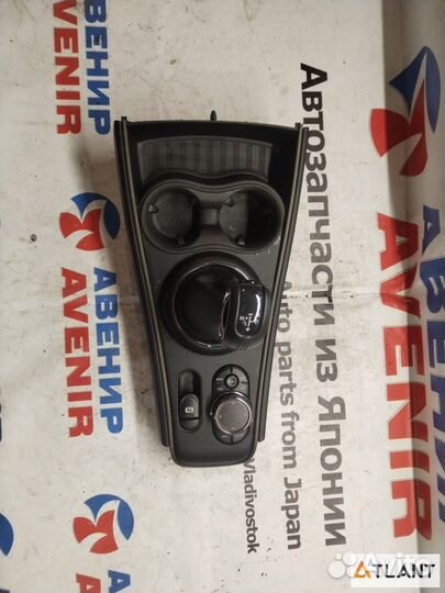 Консоль кпп mini cooper crossover, countryman