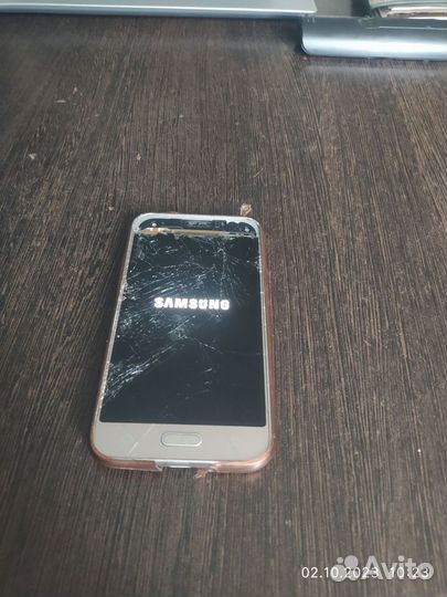 Samsung Galaxy J1 (2016) SM-J120F/DS, 8 ГБ