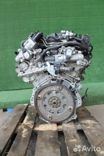 Двигатель: VQ37VHR Infiniti EX SUV (J50) 3.7 (330H