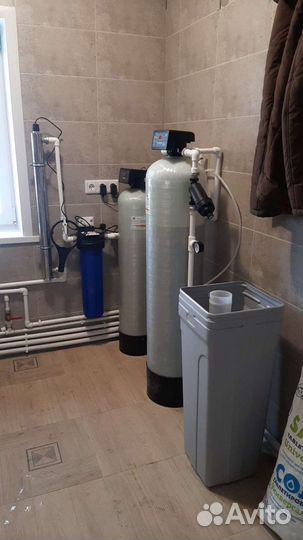 Водоочистка