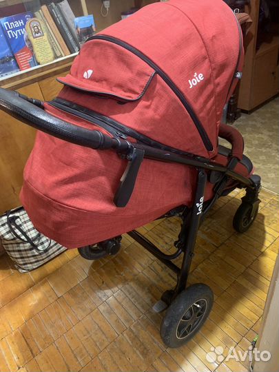 Коляска joie mytrax