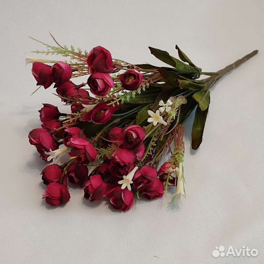 Искусственные цветы