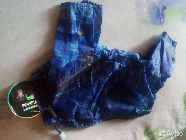 Комбинезон для собачки маленькой