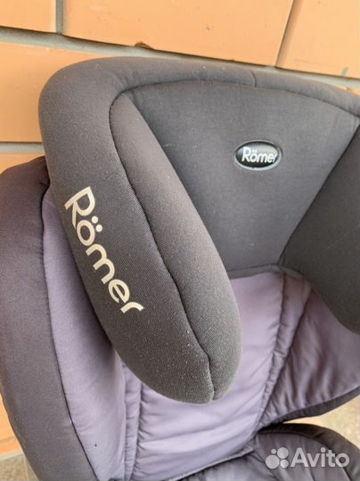 Автокресло britax romer kidfix 15-36 кг