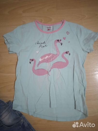 Шорты на девочку