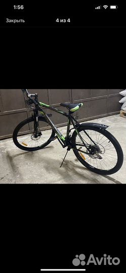 Велосипед подростковый
