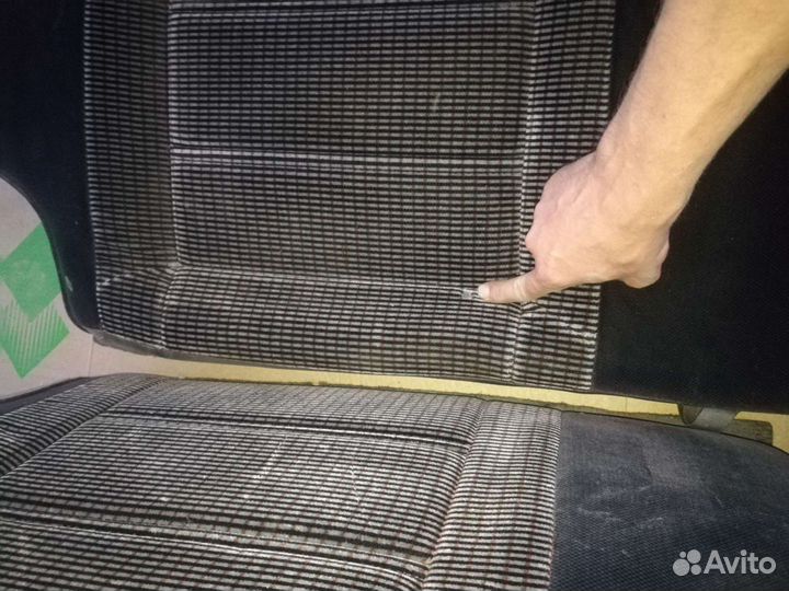 Сиденья ае92