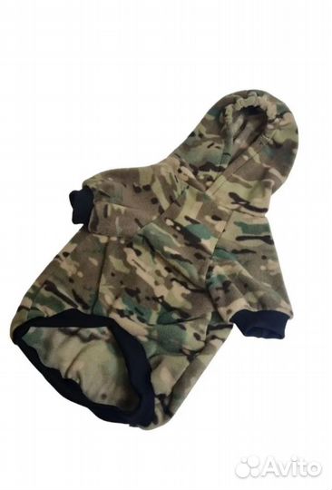 Худи для собак