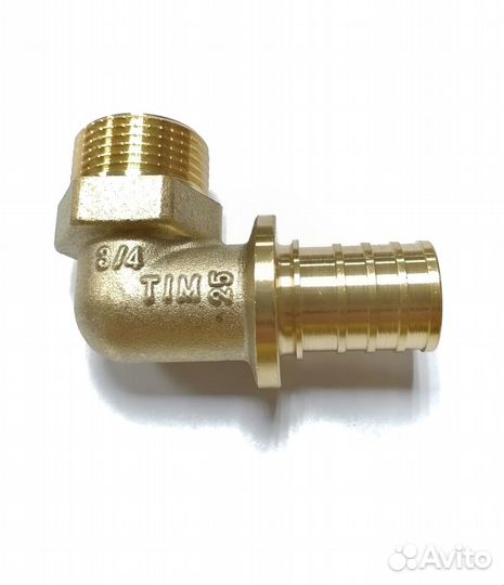 Уголок аксиальный 25х3/4