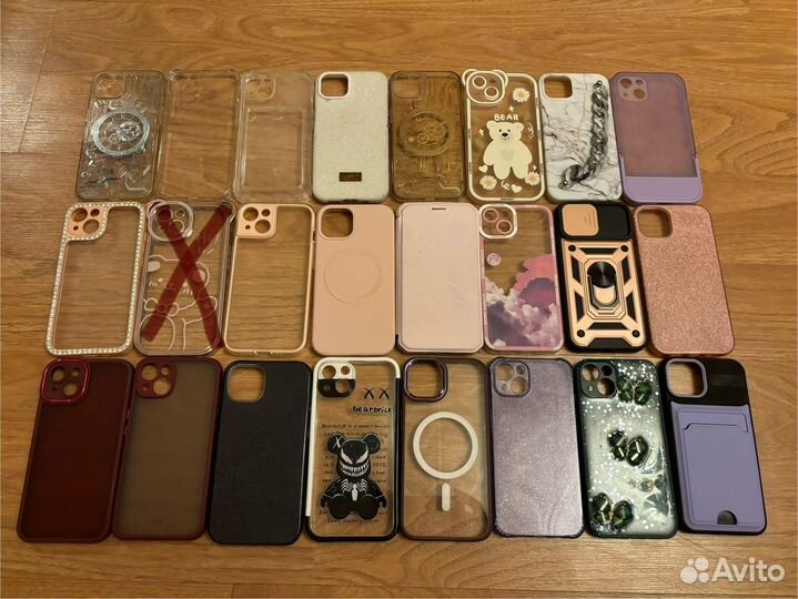 Чехол на iPhone 13