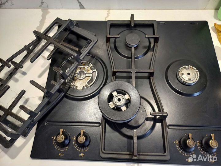 Газовая варочная панель бу