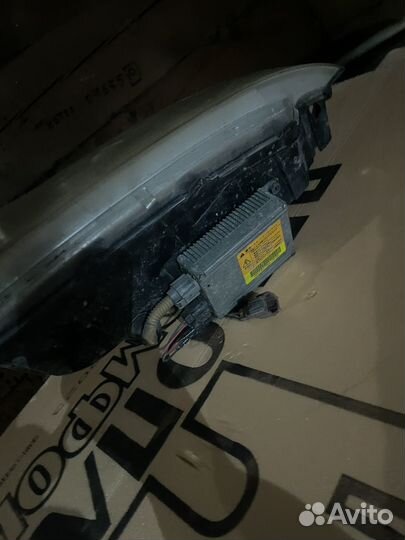 Фары ксенон nissan cedric Y34