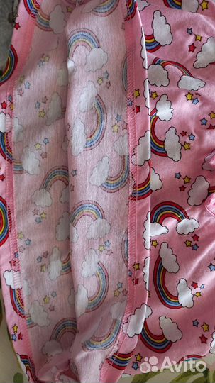 Платье для малышки 74